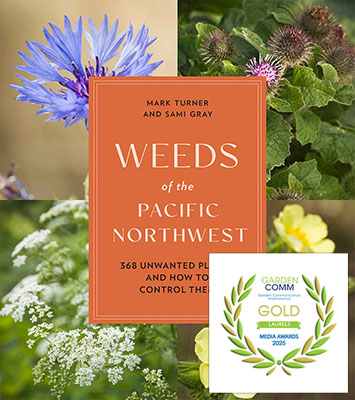 Weeds of the Pacific Northwest cover